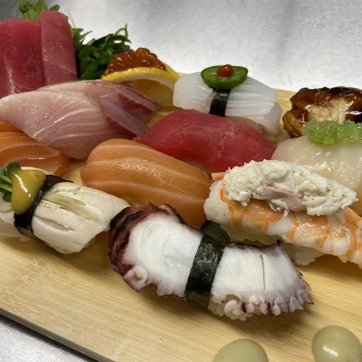Yellowtail Hamachi