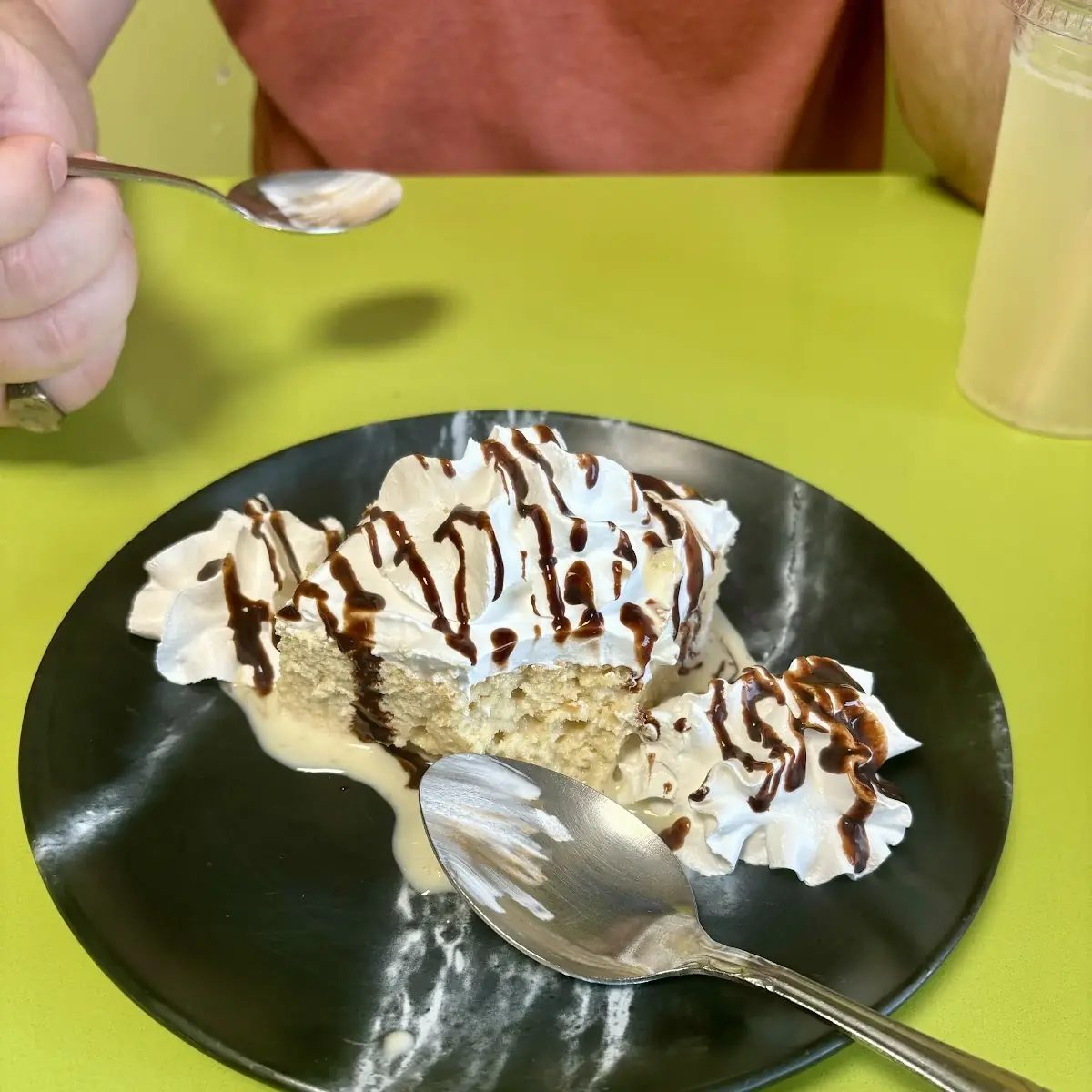 Fried Ice Cream