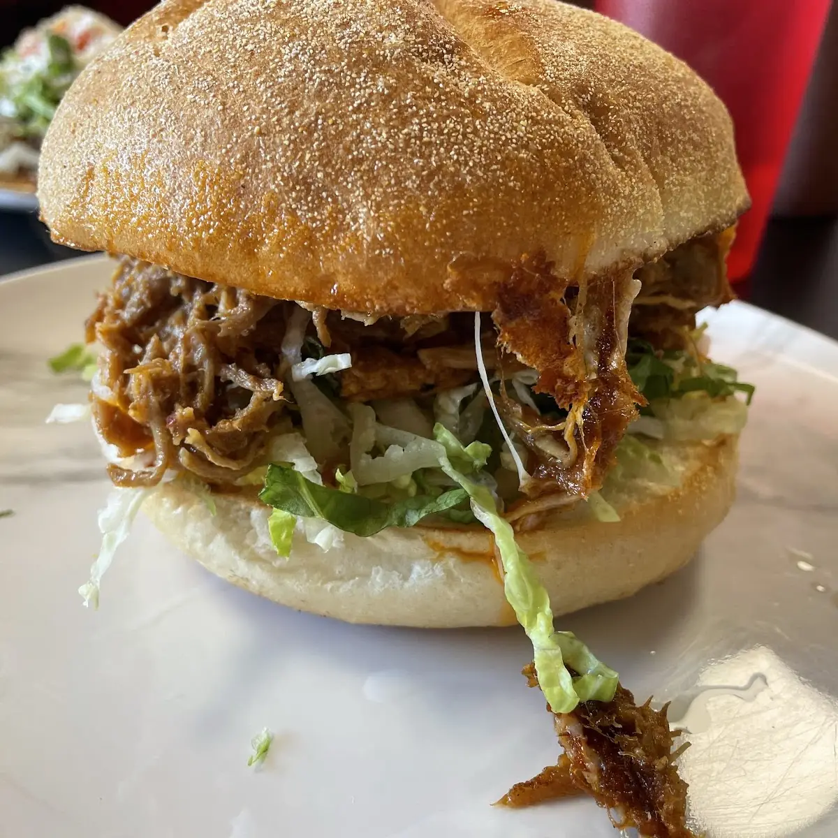 Pulled Pork