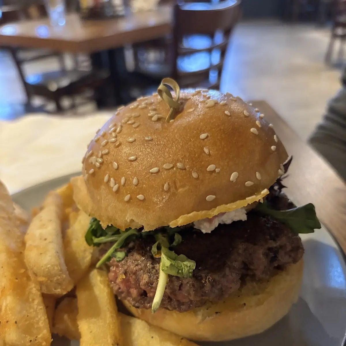 Beef Burger