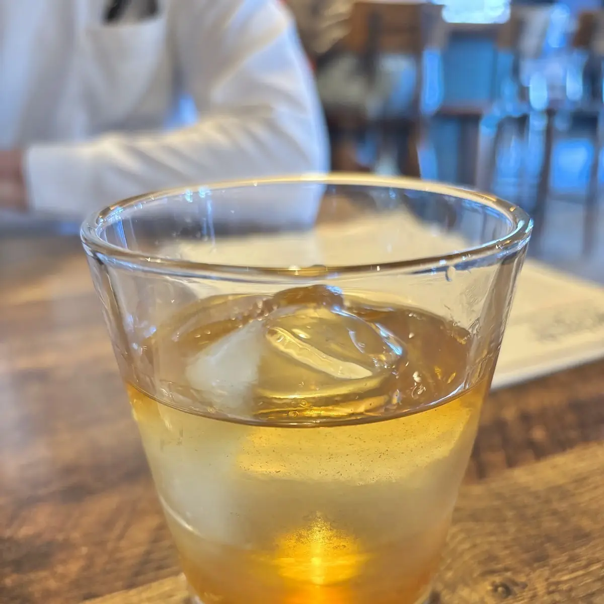 Bourbon Street Old Fashioned