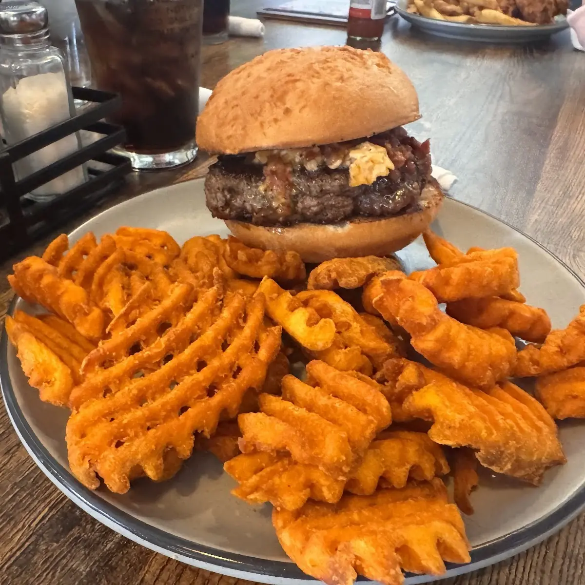 Sweet Potato Fries Side