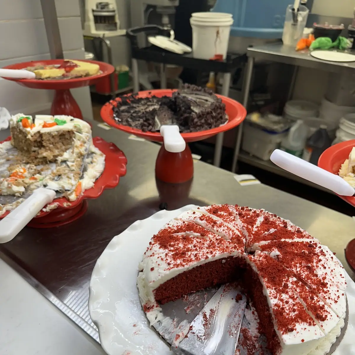 Red Velvet Cake