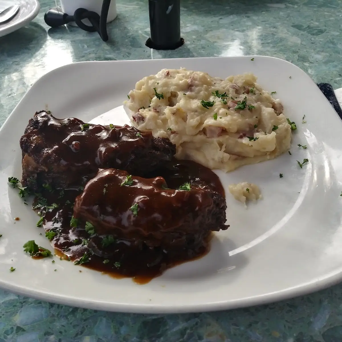 Barolo Braised Short Ribs