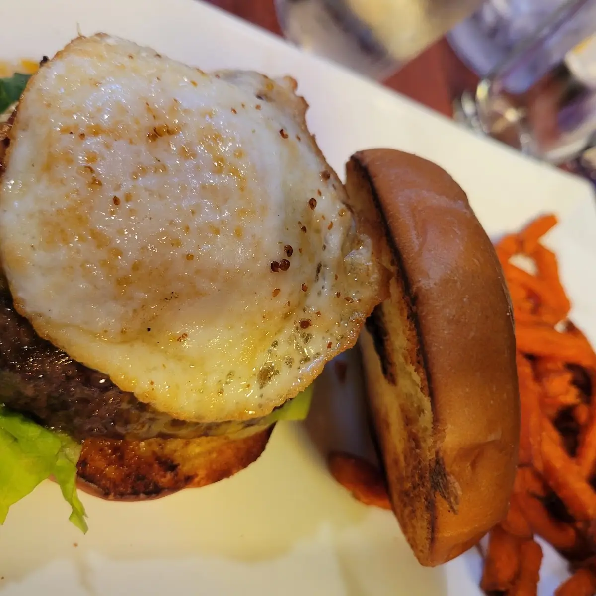 Brunch Burger