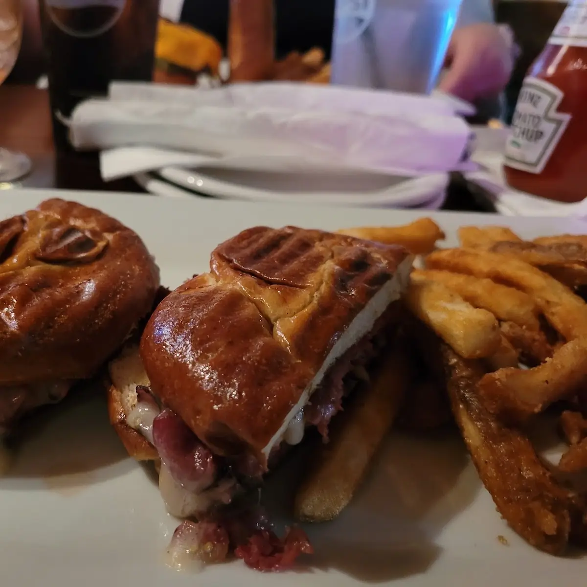 Filet Mignon Sliders