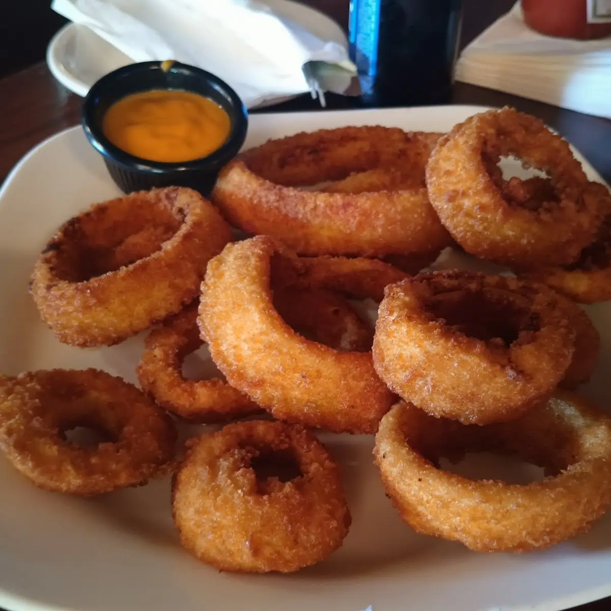Onions Rings