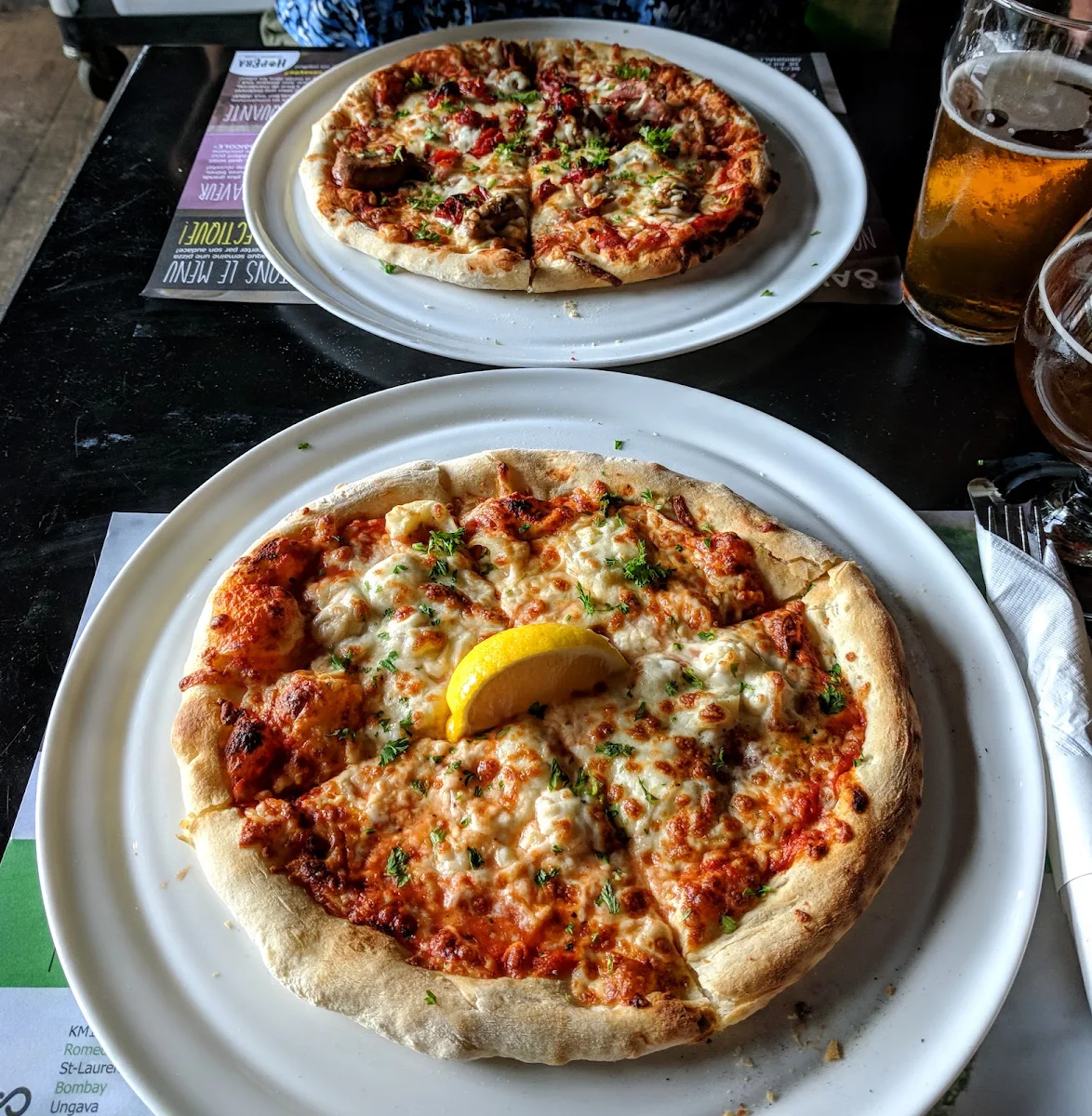 Pizza la Sirène