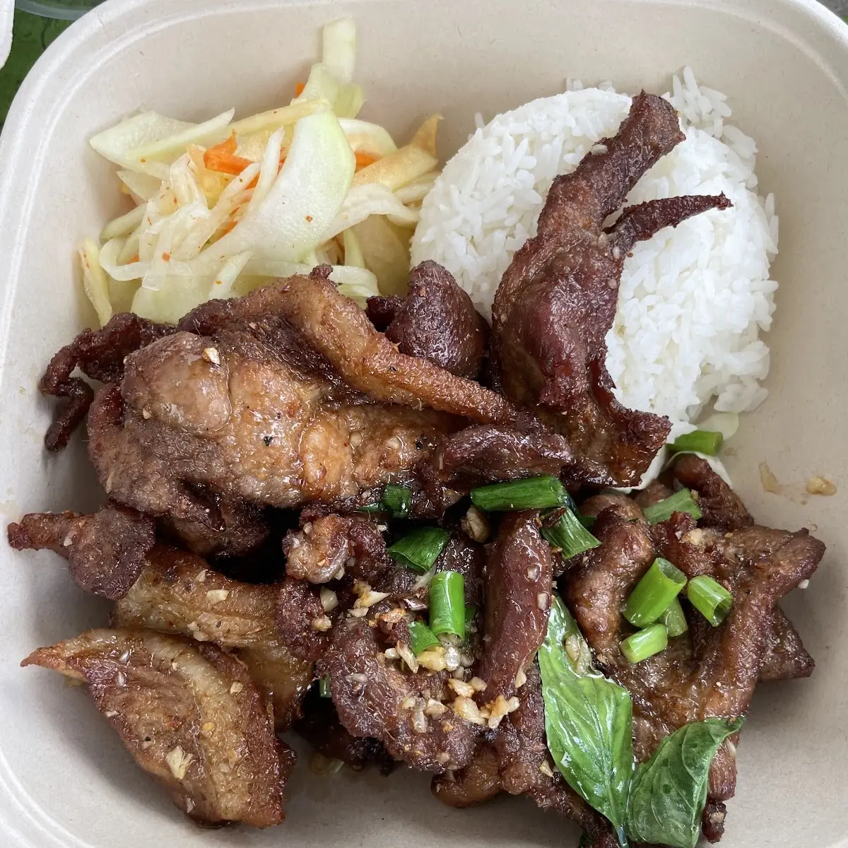 Fried Pork Ribs