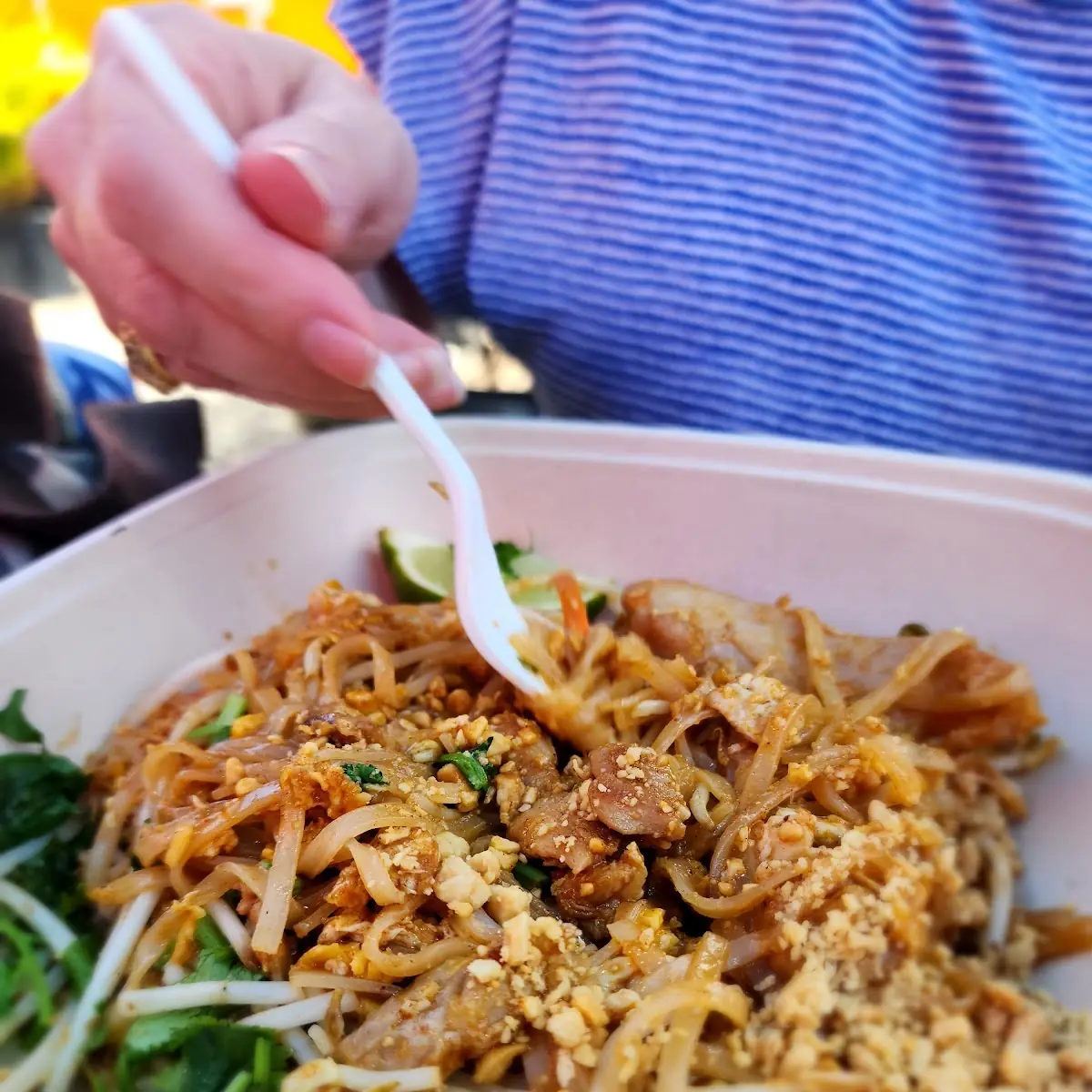 Pad Thai Chicken