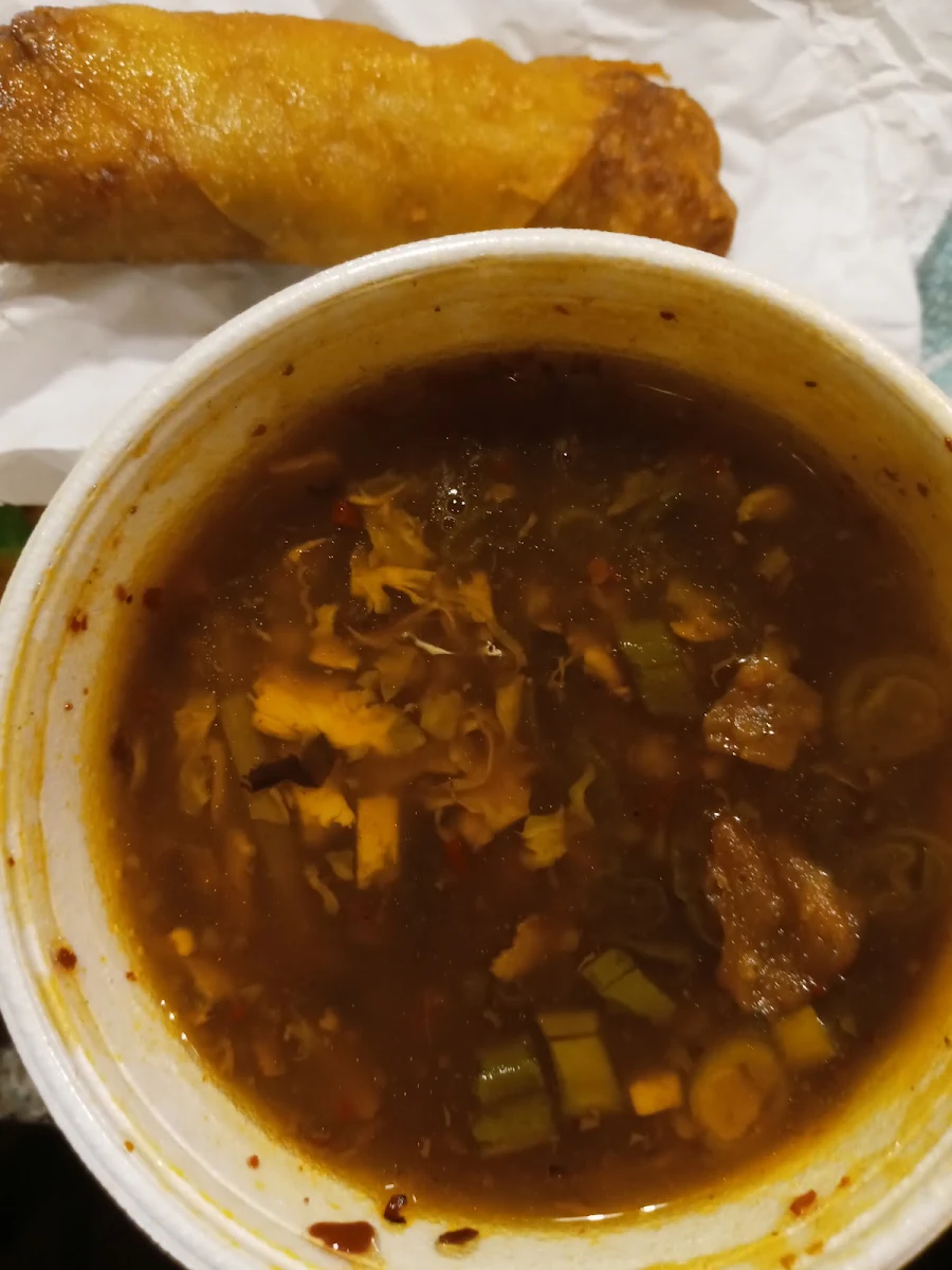 Hot & Sour Soup