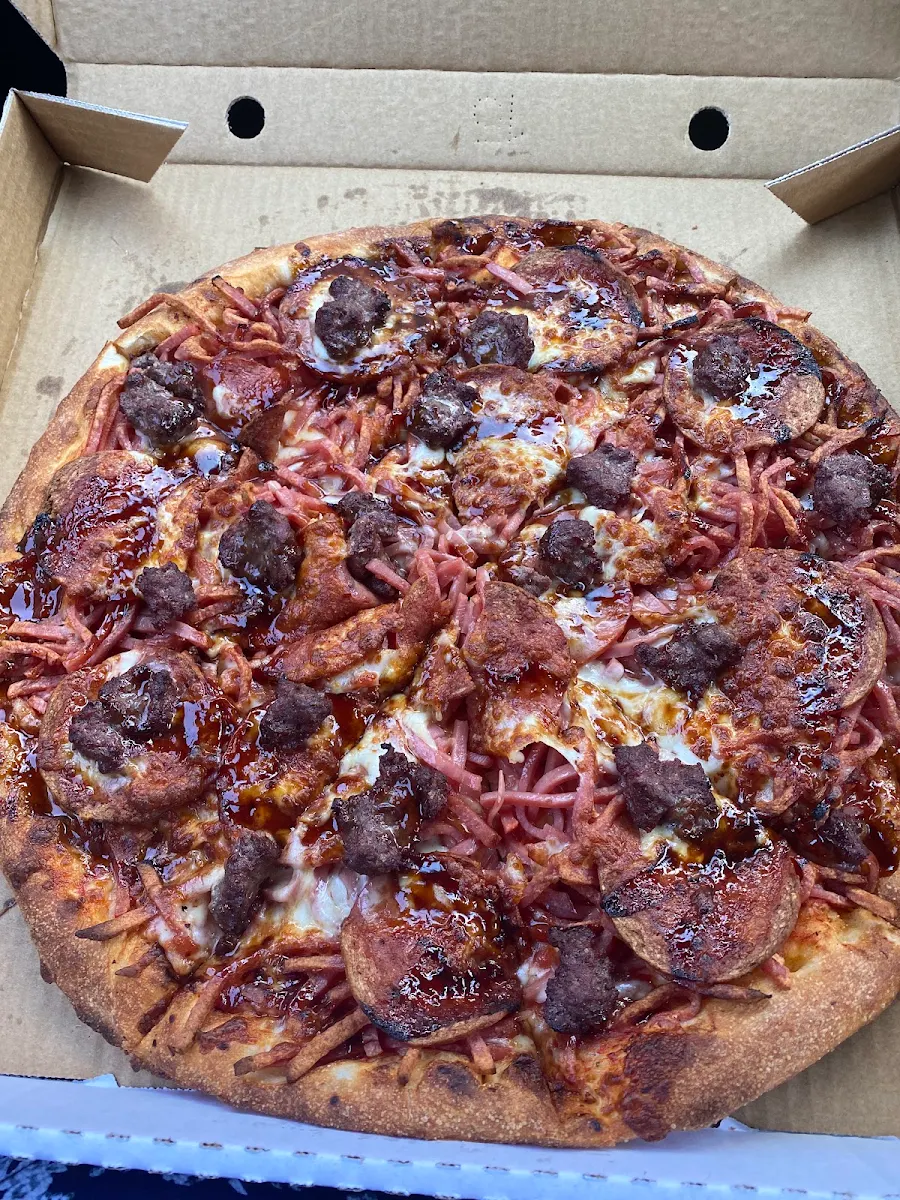 Meat Lovers