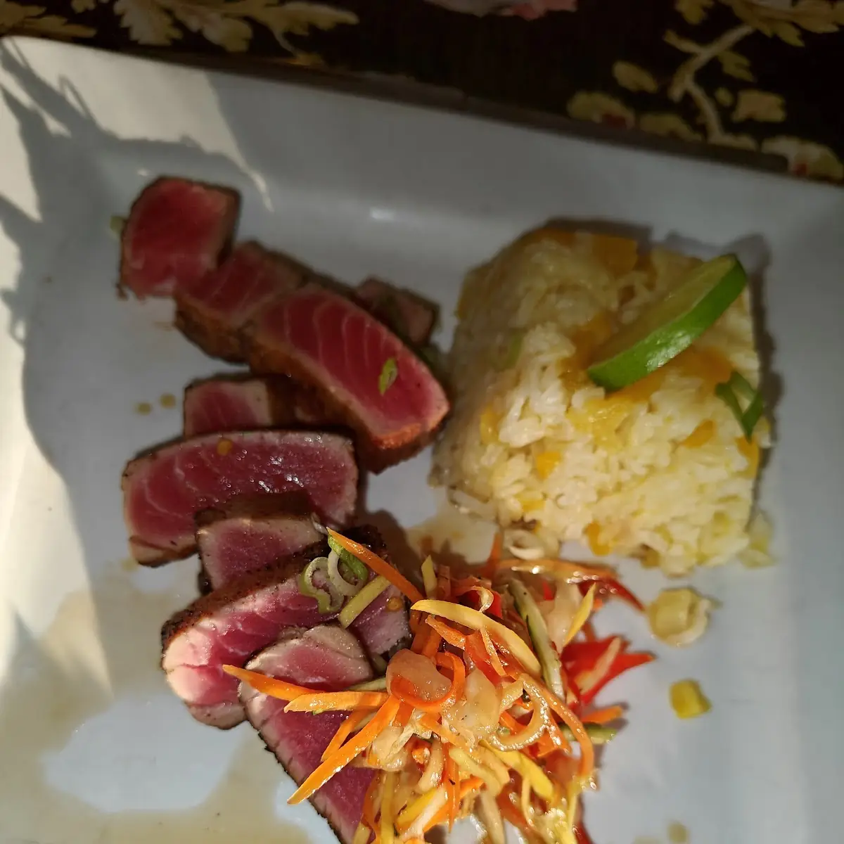 Ahi Tuna