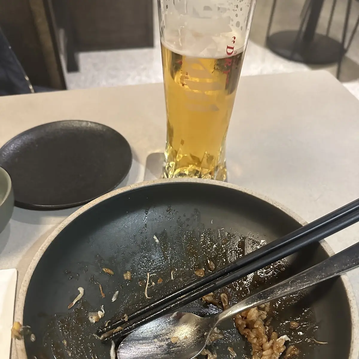Beer, KUTLET Korean Restaurant