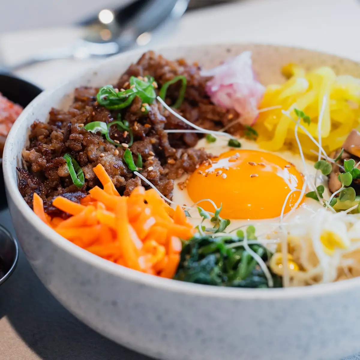 Bibimbap, KUTLET Korean Restaurant