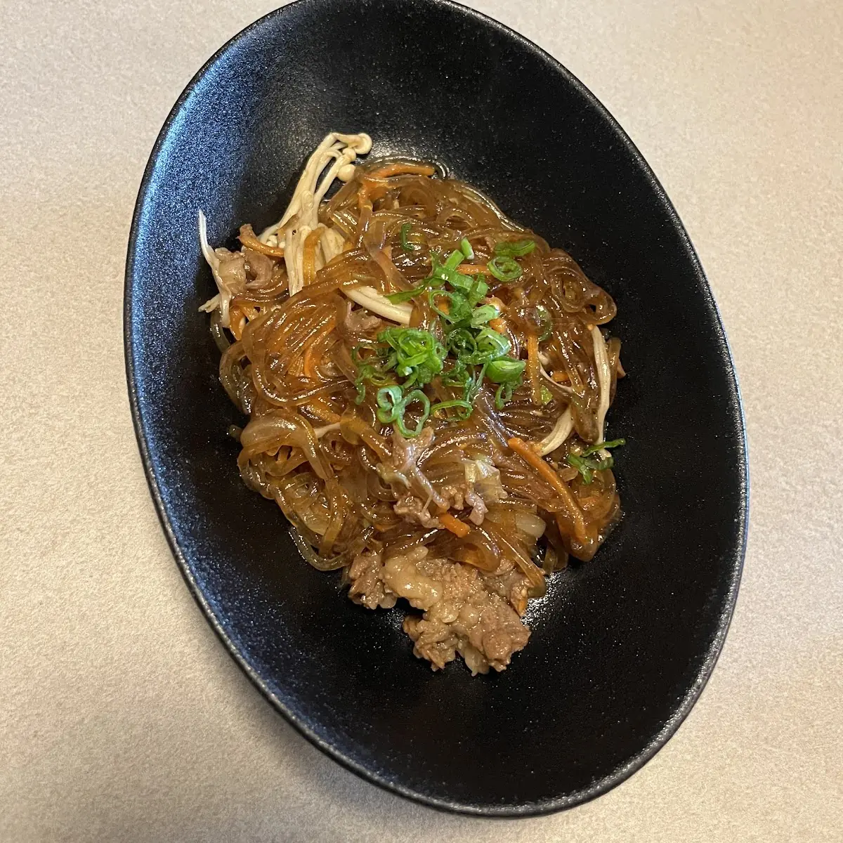 Bulgogi Soupless Udon, KUTLET Korean Restaurant
