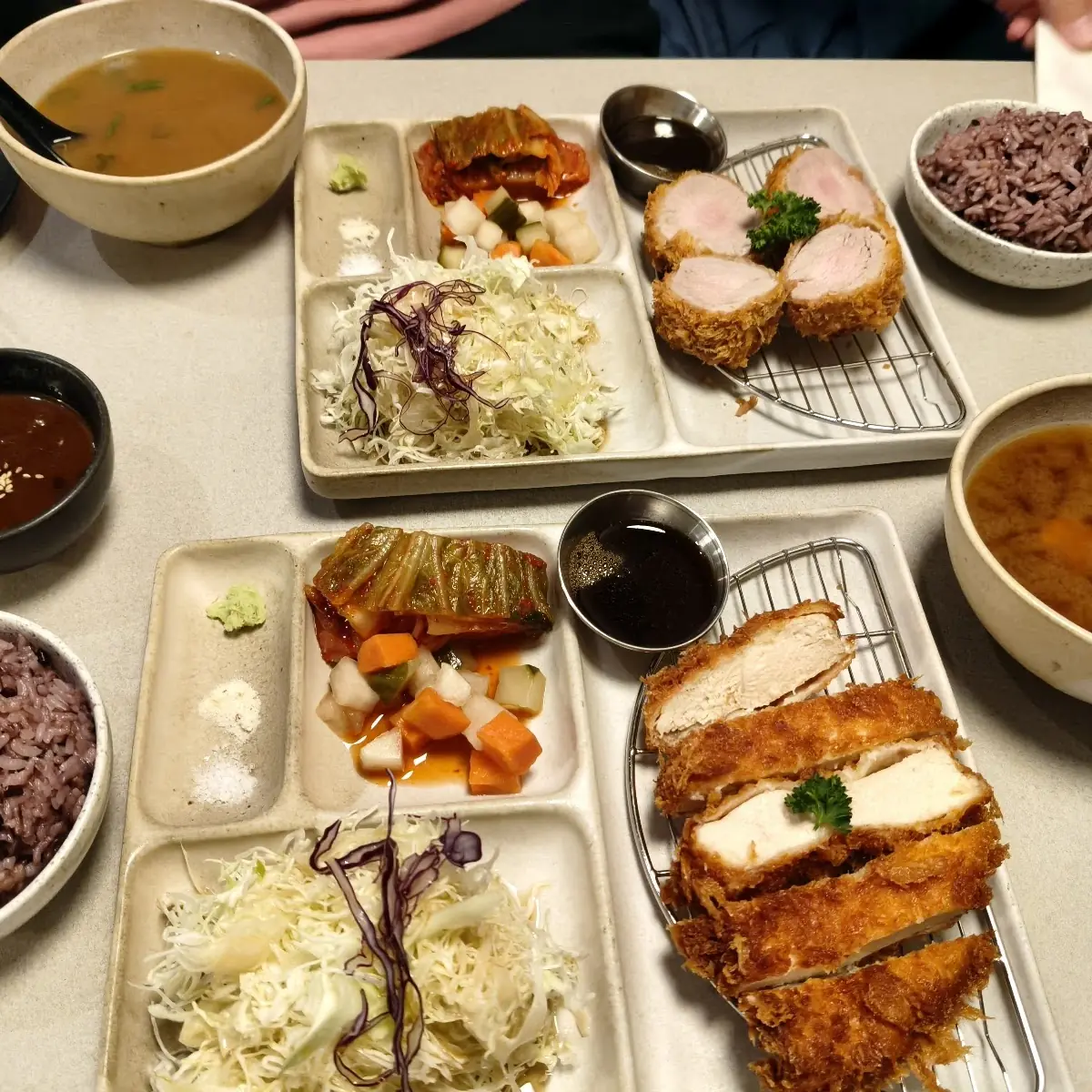 Highlights, KUTLET Korean Restaurant