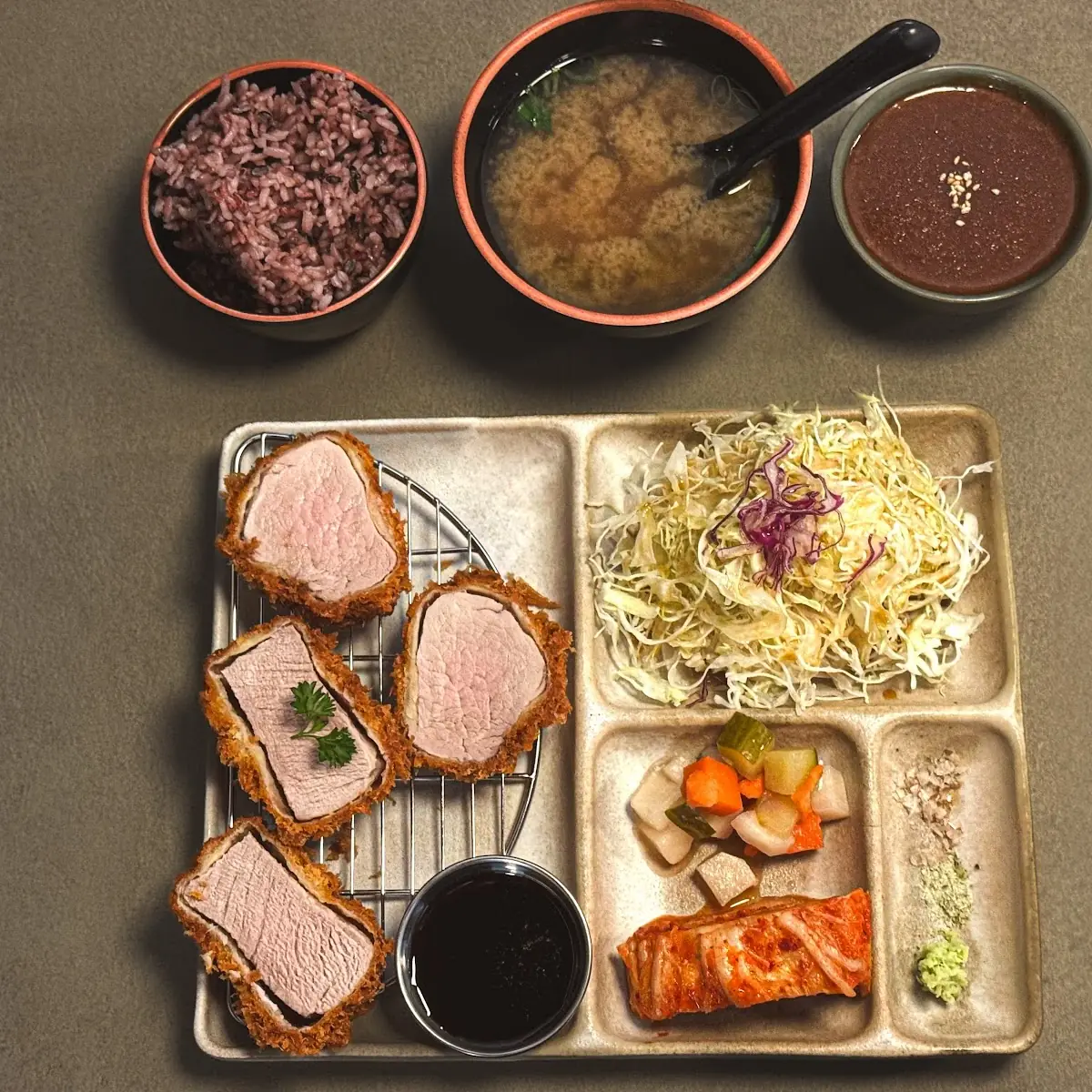 Highlights, KUTLET Korean Restaurant