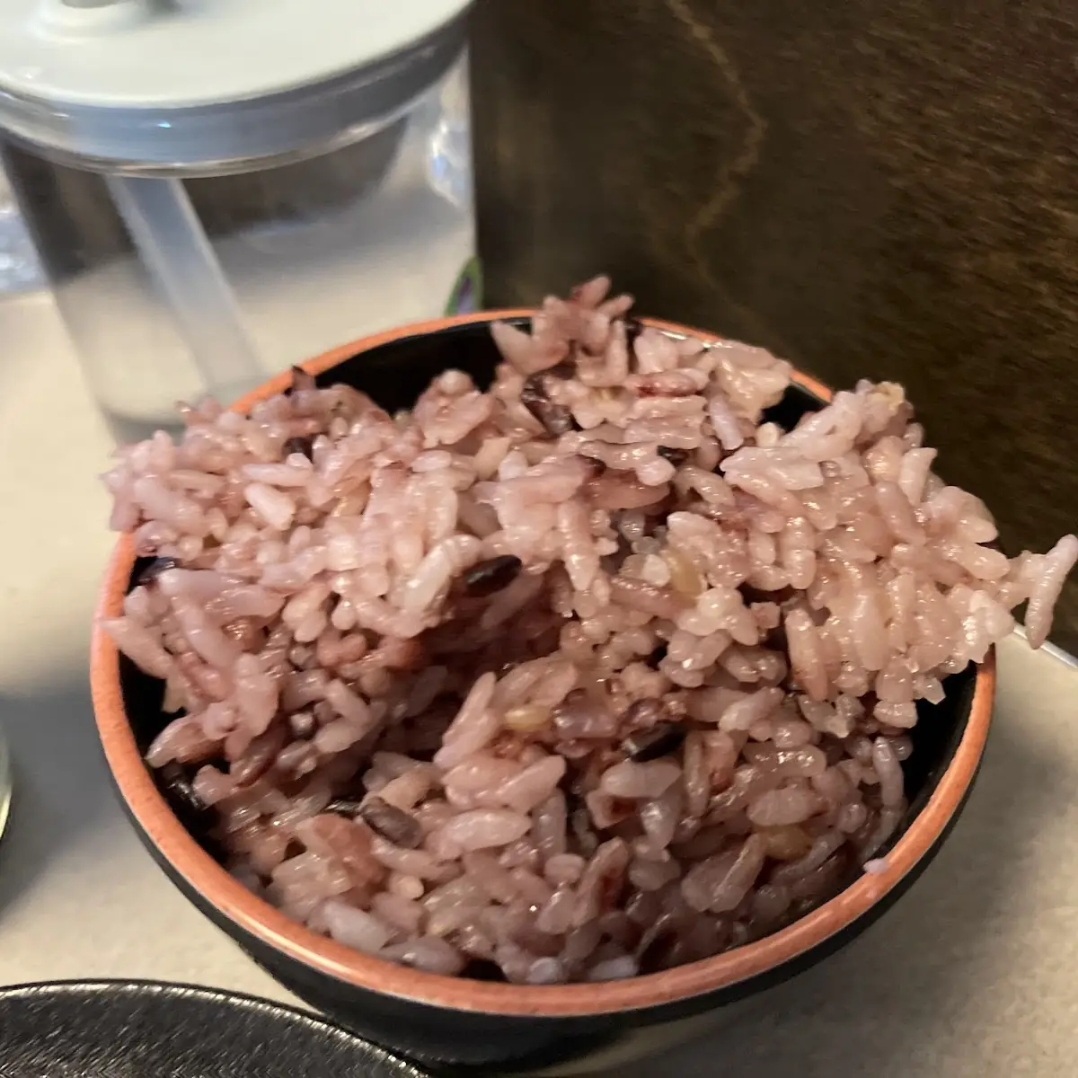 Purple Rice, KUTLET Korean Restaurant