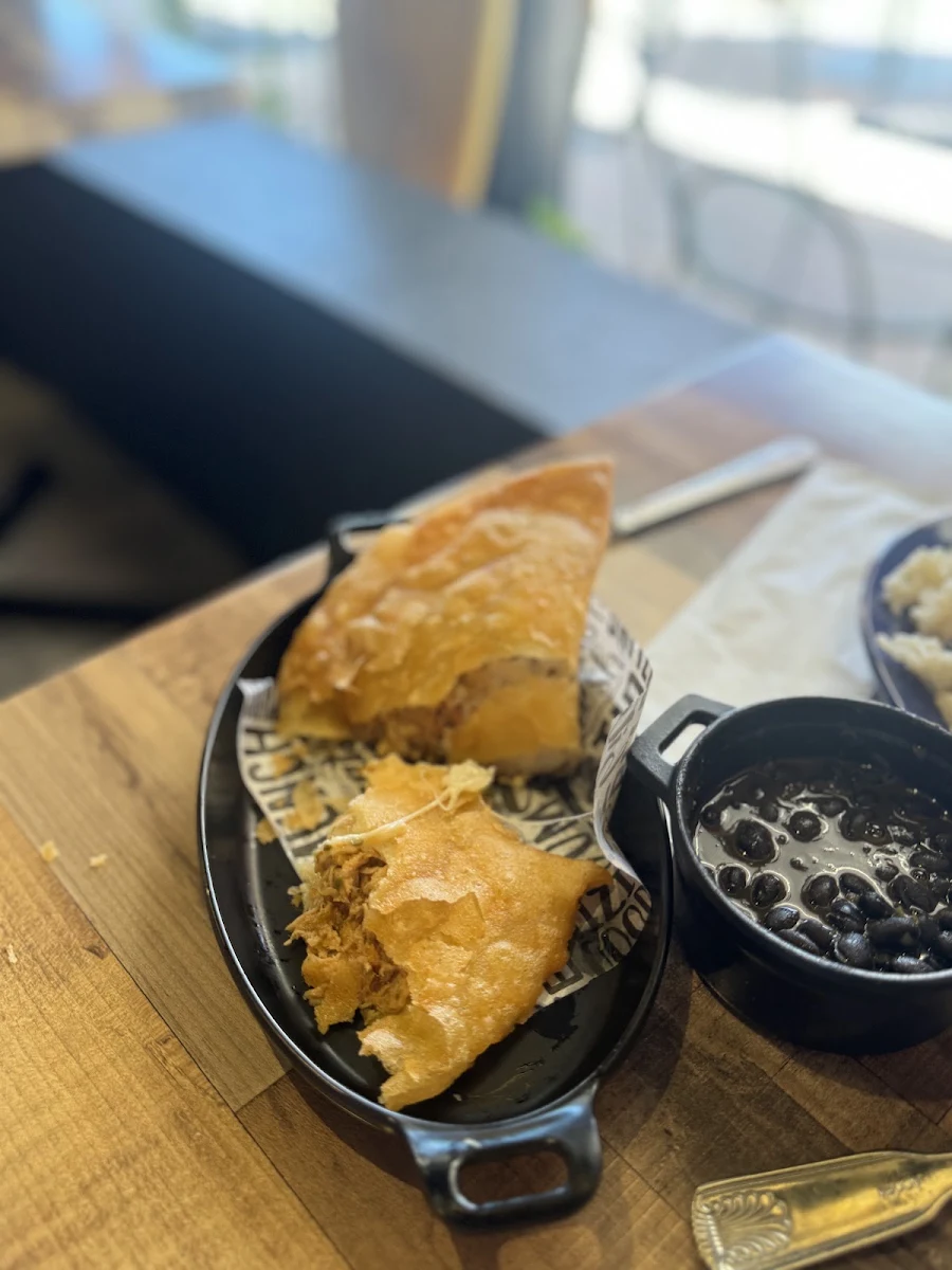 Empanada De Carne