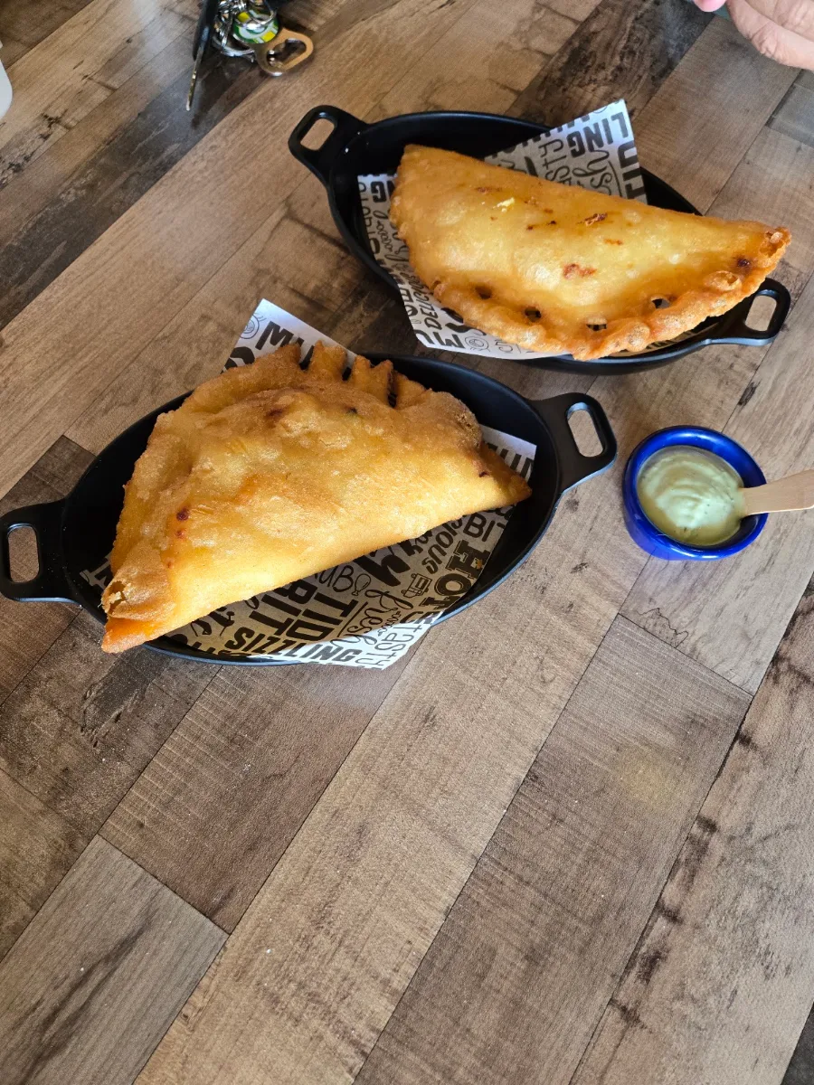 Domino Empanada