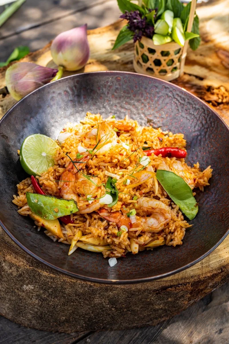 Highlights, CHIM YOUNG THAI TAREE