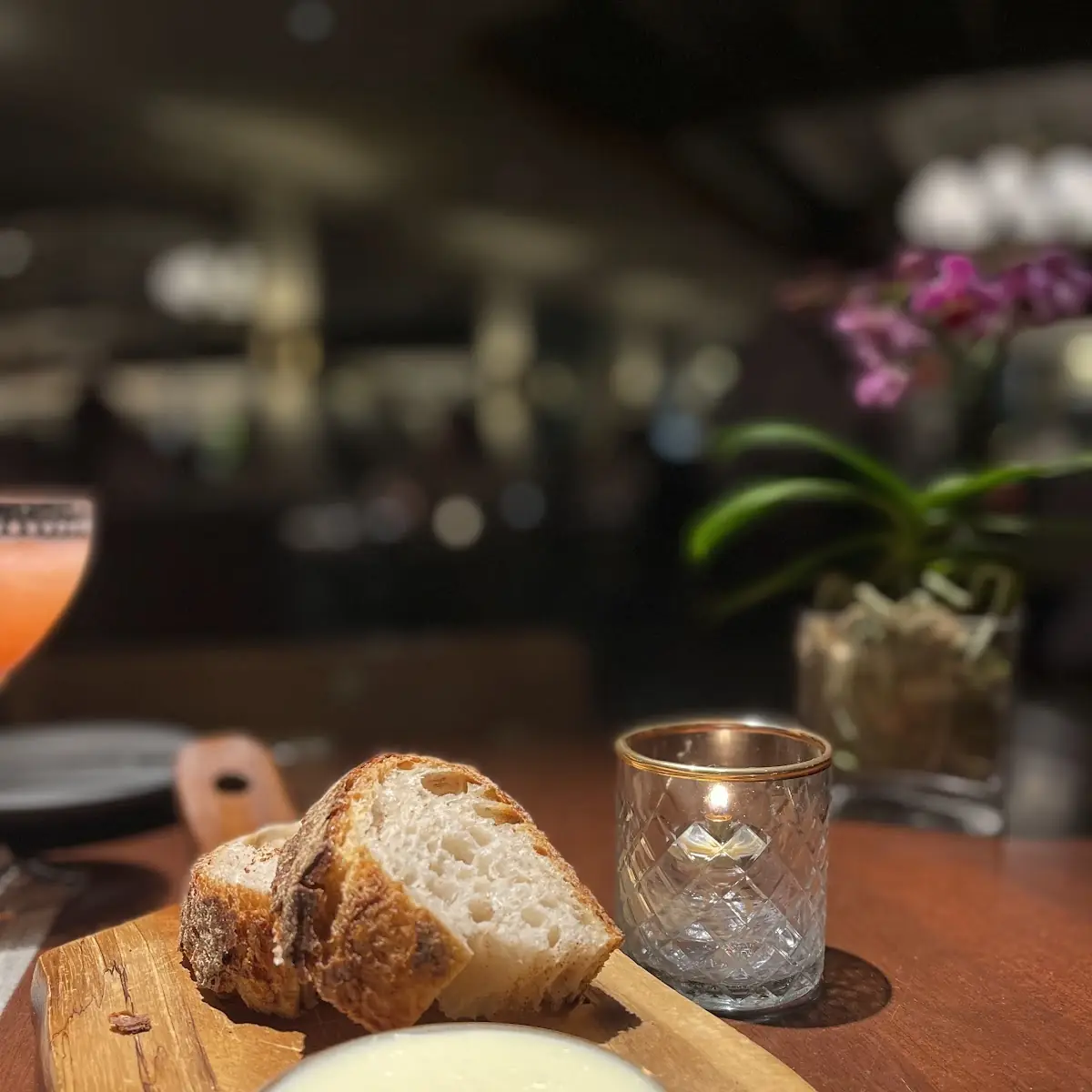 Bread and House Made Butter