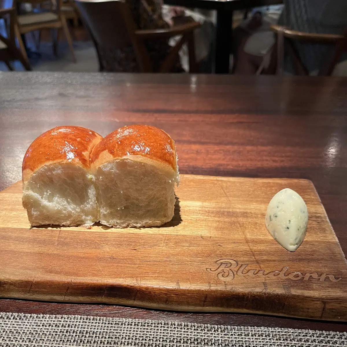Bread Service