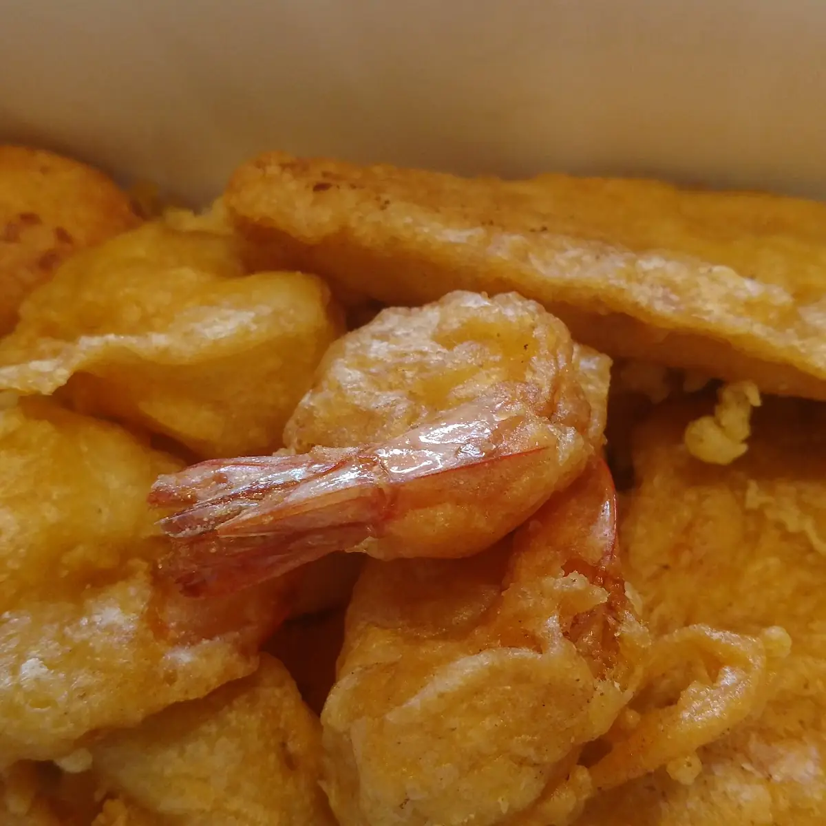 Fried Shrimp