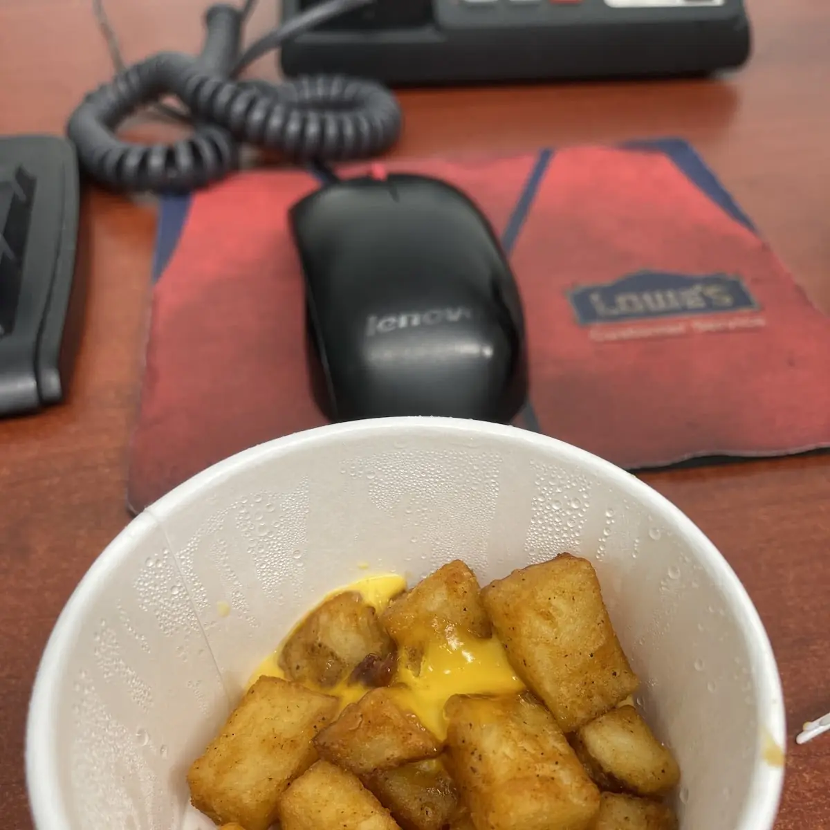 Patatas Bravas