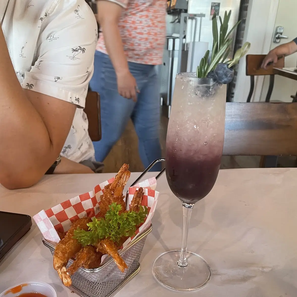 Coconut Shrimp