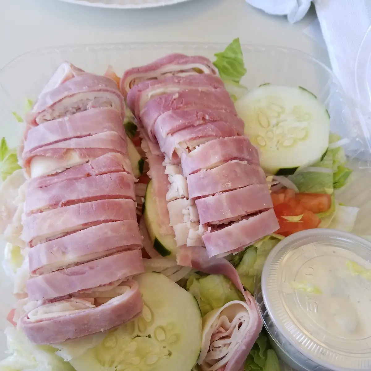 Chef Salad