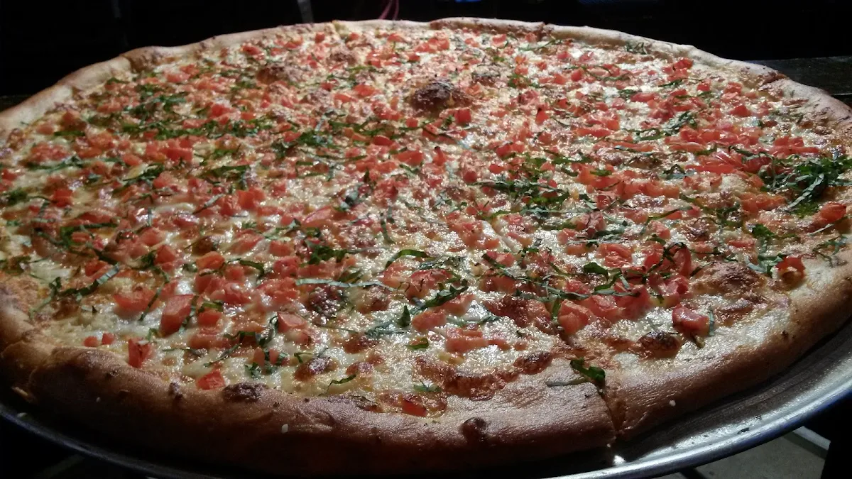 Margherita Pizza