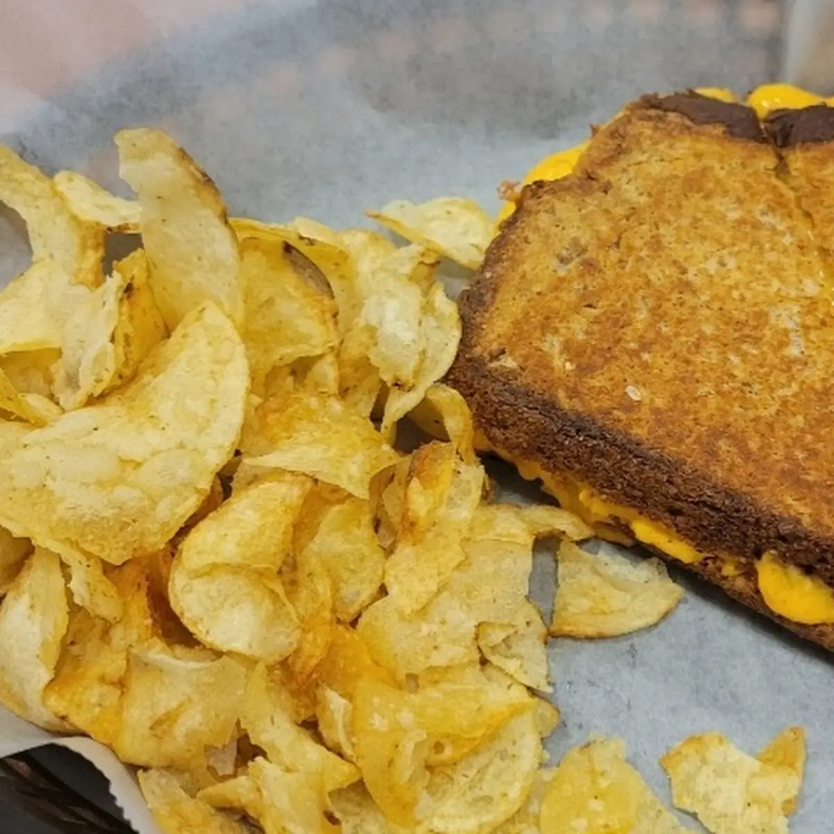 Patty Melt