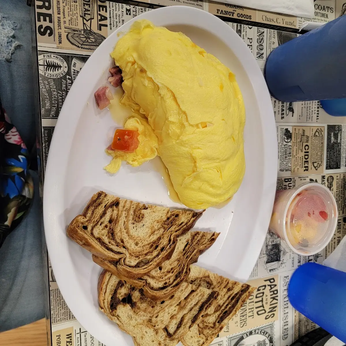 Western Omelet