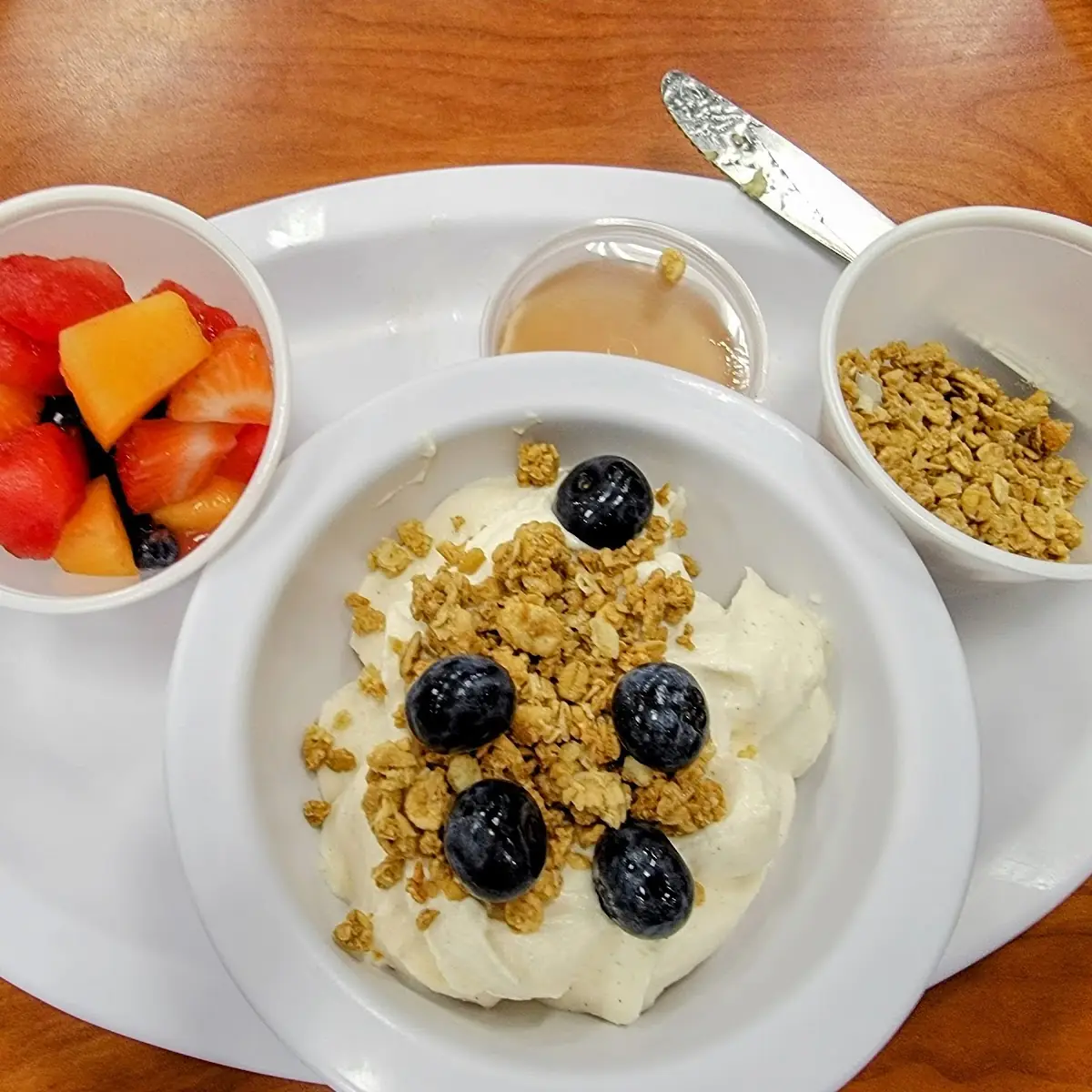 Yogurt Parfait
