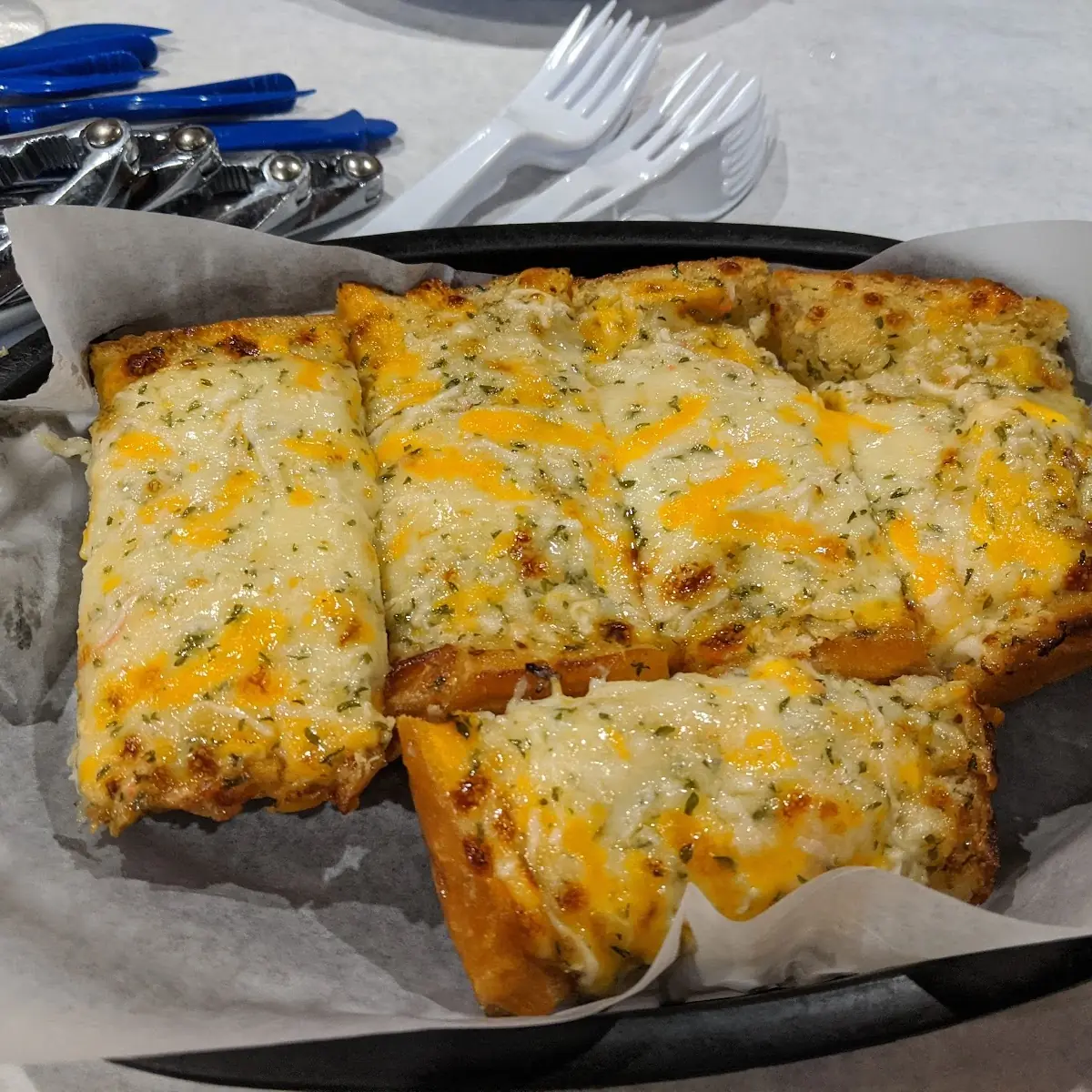 Cheesy Bread