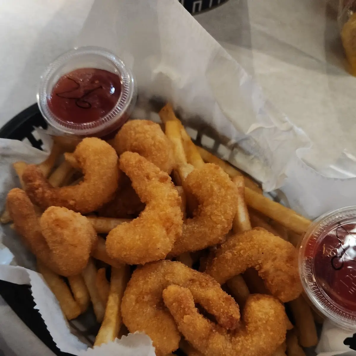 K Fried Shrimp