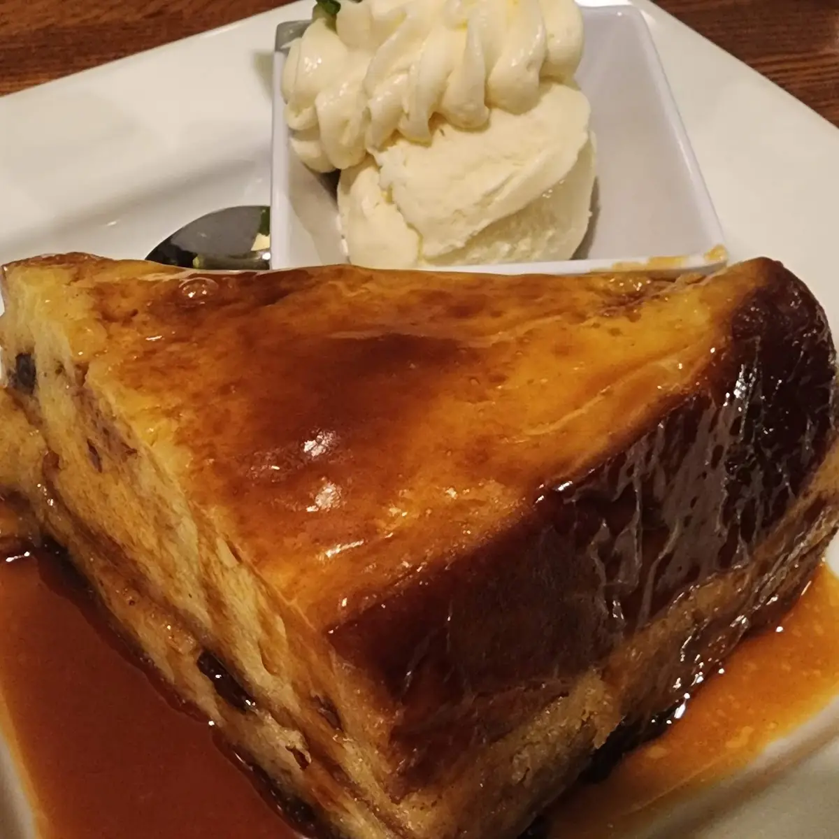 Bread Pudding