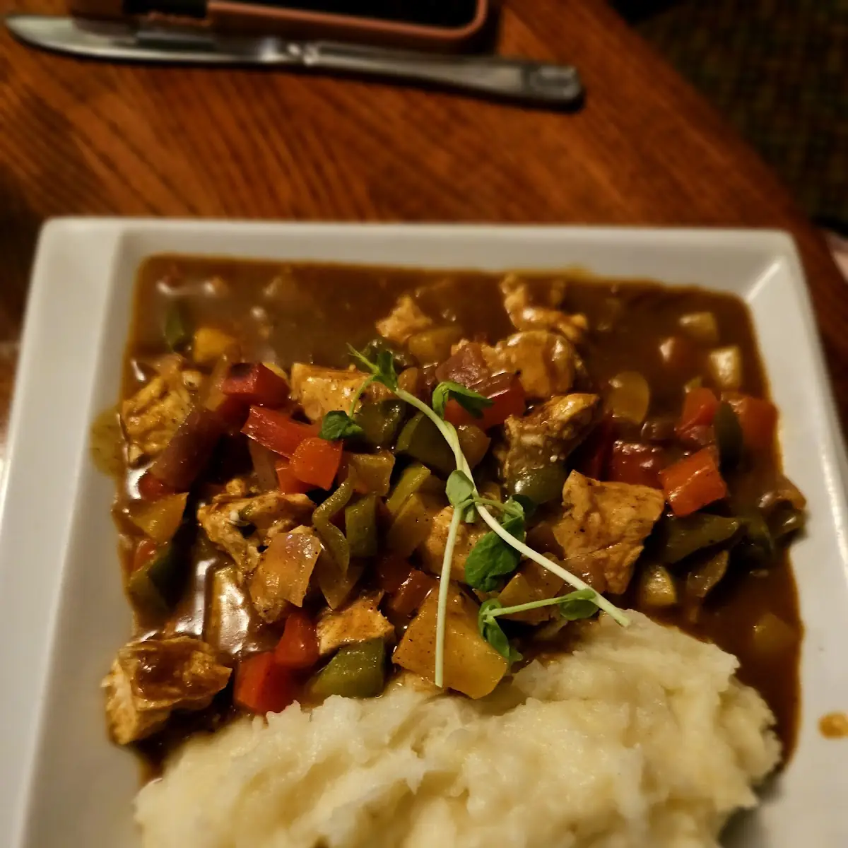 Chicken Curry
