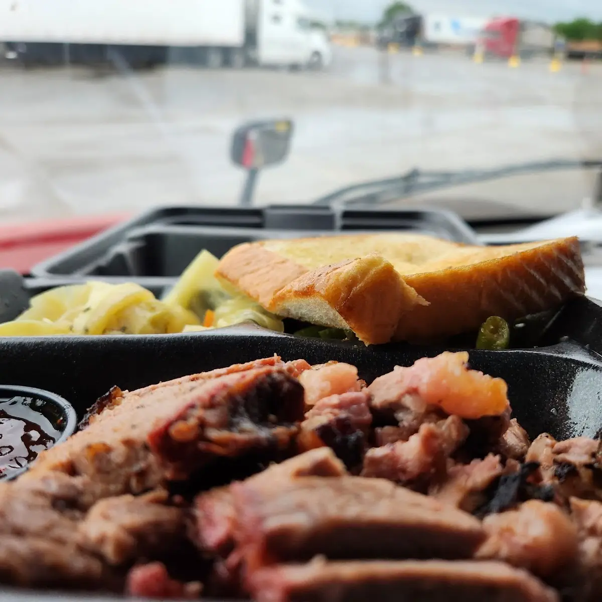 Brisket Plate
