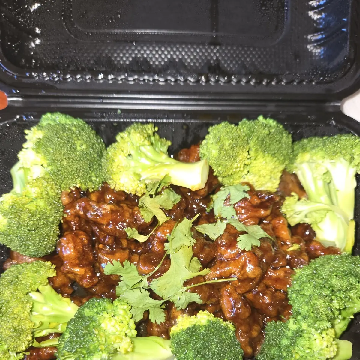 Side Steamed Broccoli