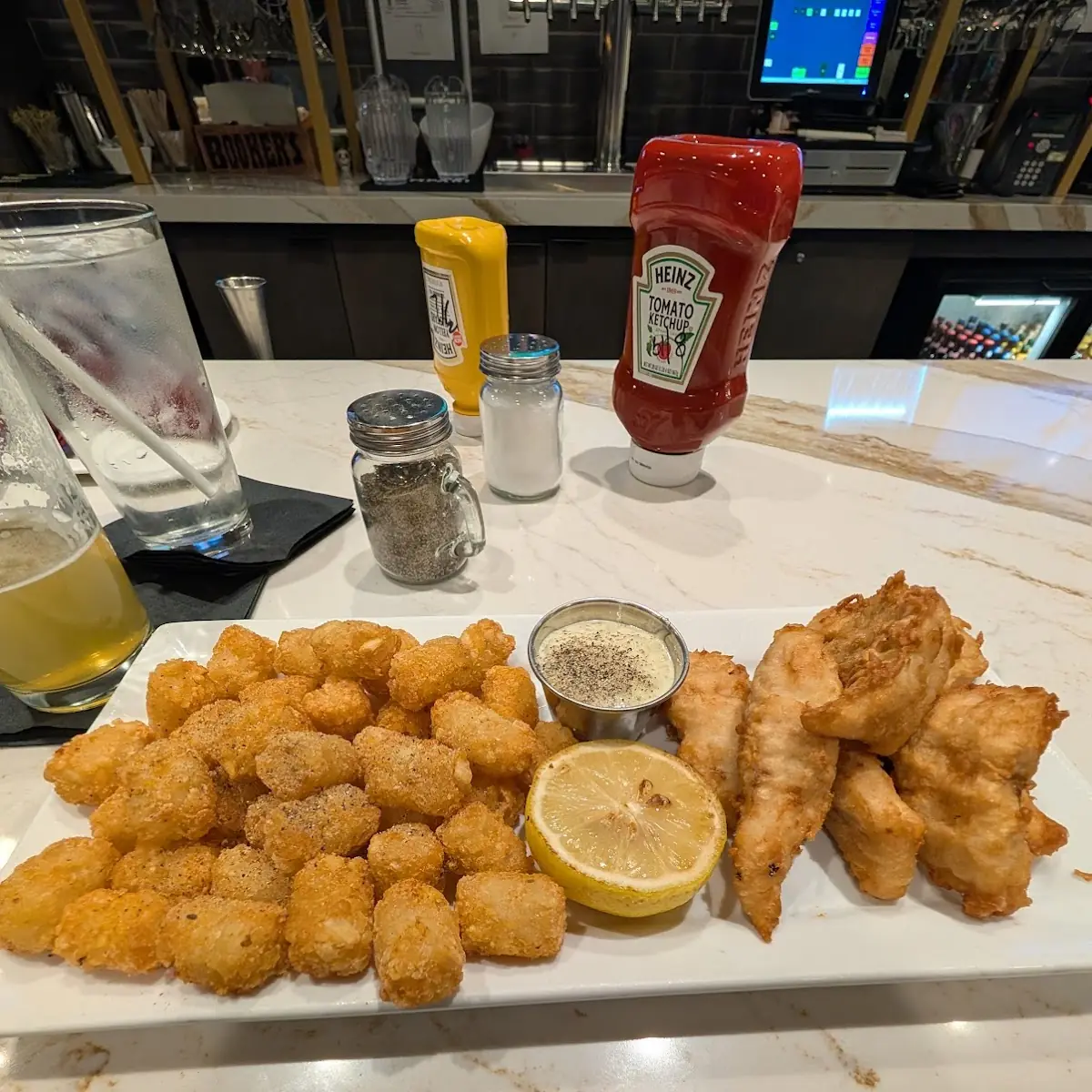 Fish & Chips