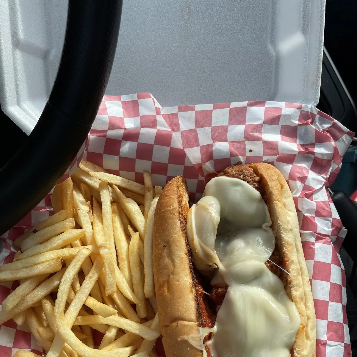 Meatball Sub