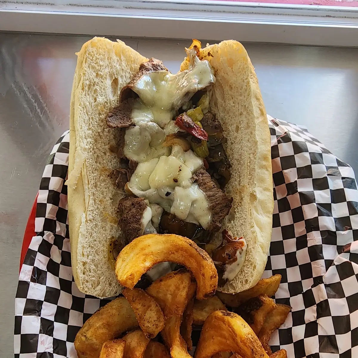 Philly Cheesesteak