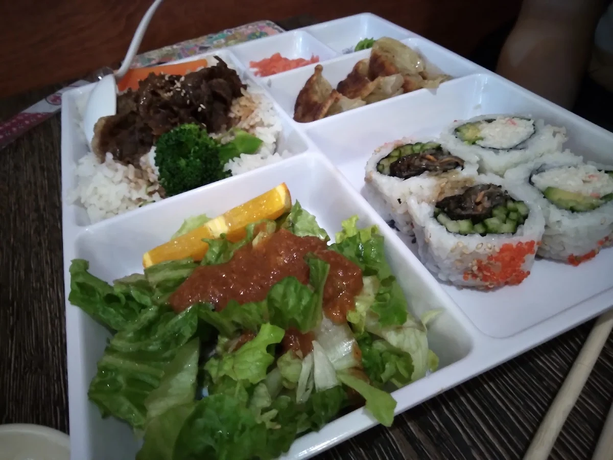 Combo Dish