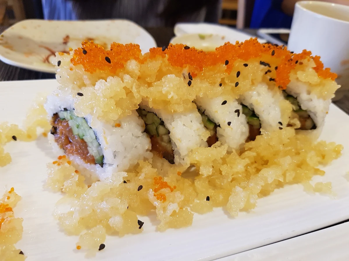 Honey Spicy Roll