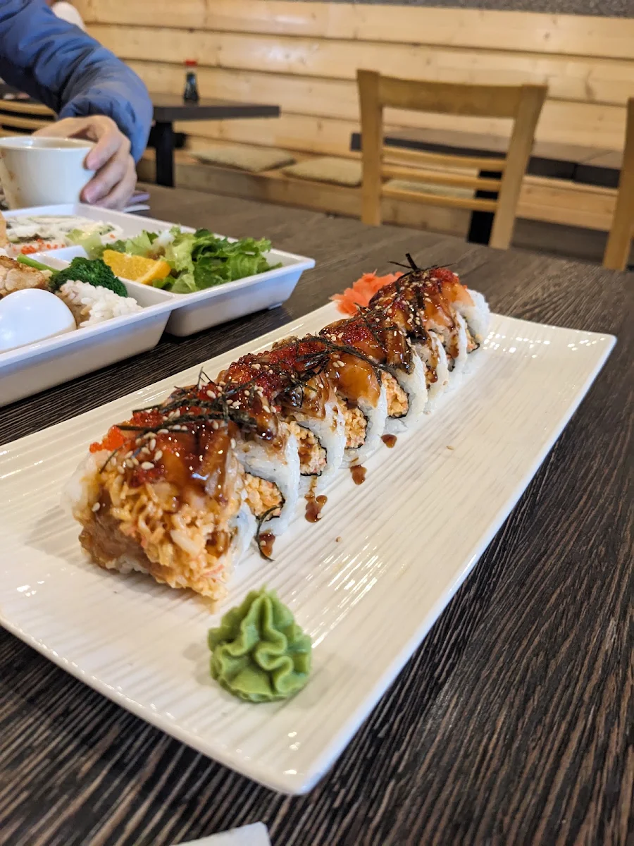 Pacific Roll