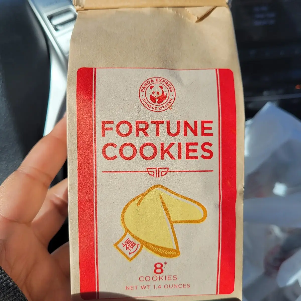 Fortune Cookies