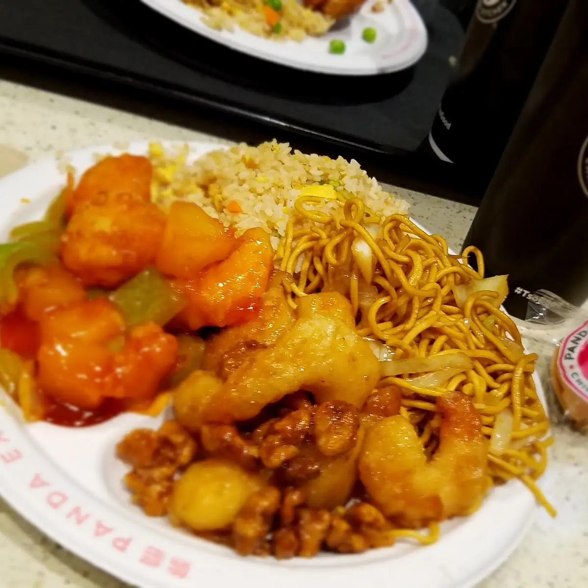 Sweet and Sour Chicken